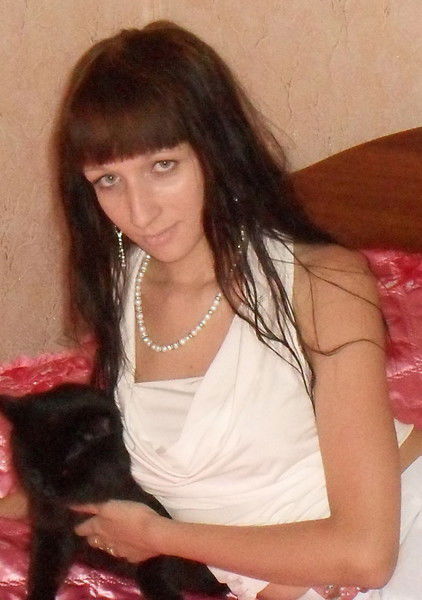 Анечка Сосуева