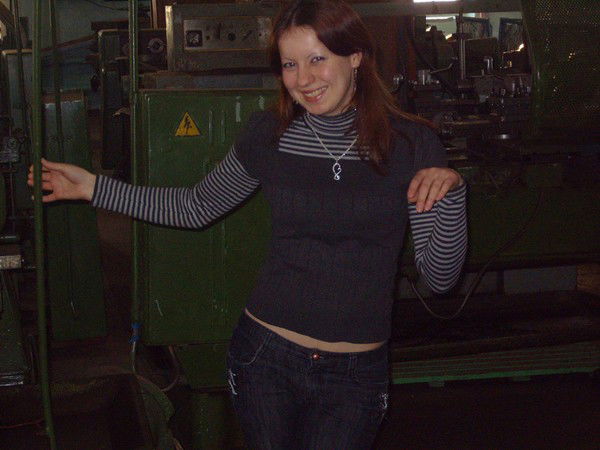 Ирина Хахалева