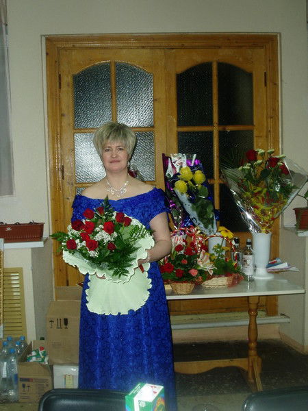 Галина Кудрявцева