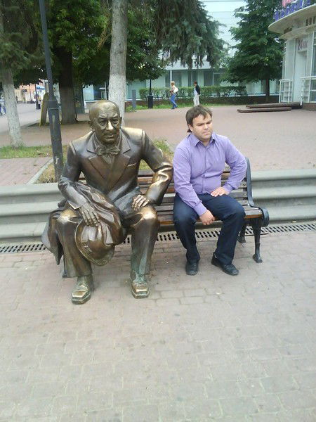 Сергей Маслов