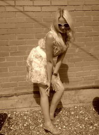 Юленька Лебедева