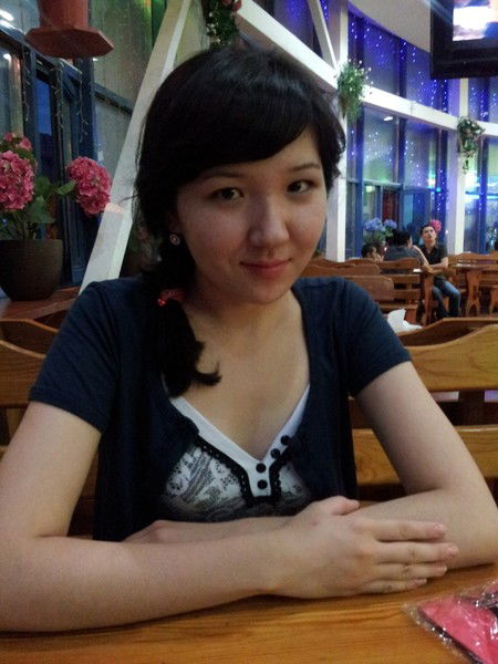 Меруерт Омарханова