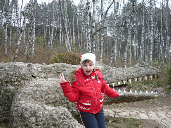 Елизавета Тихонова