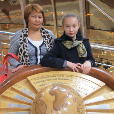 Айзада Алдашева