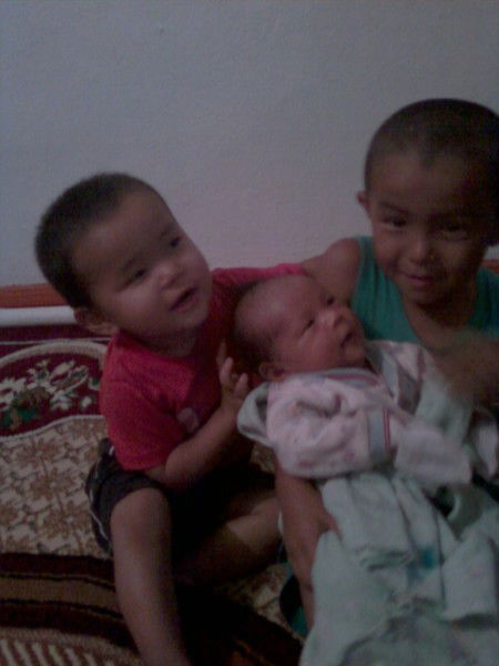 Айгуль Бакылова