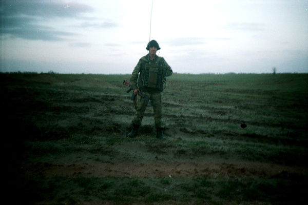 Дмитрий Шабалин