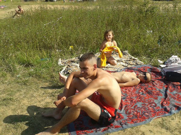 Максим Окунев