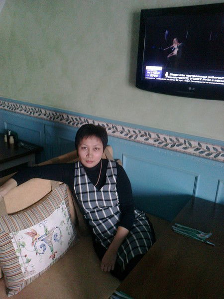 Раушан Дусмагомбетова