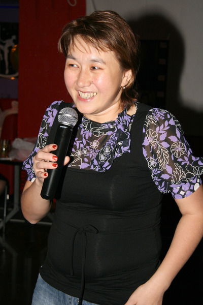 Диана Тастанбекова