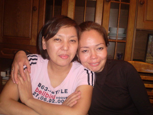 Жанар Бозжигитова