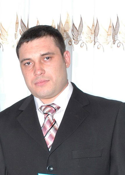 Александр Миронов