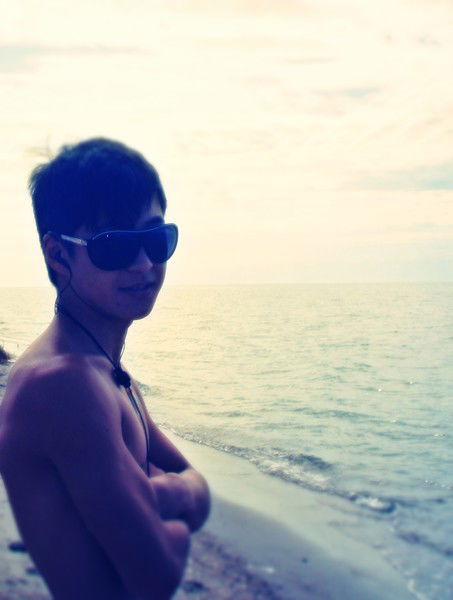 _Chei.zi. Serious_Fellow_