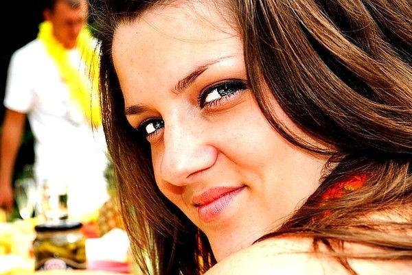 Елена Серёгина