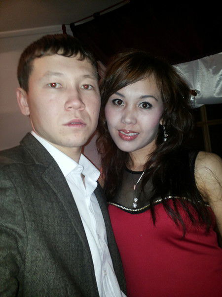 Камшат Жапалова