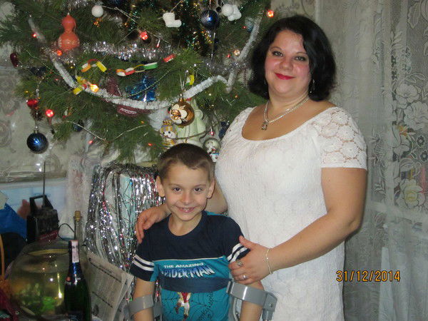 Таня Слюсар