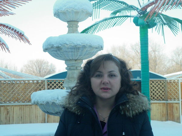 Любовь Байкелева