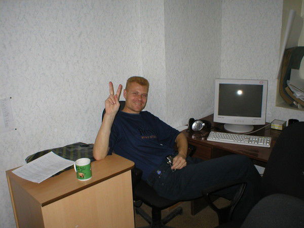 Андрей Здрасников