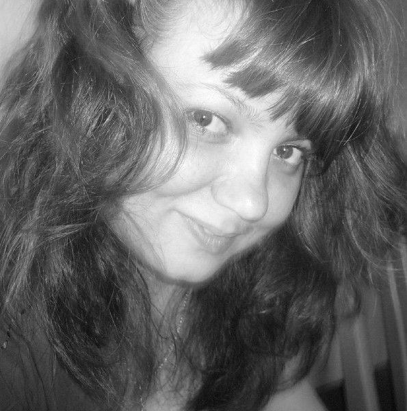 Оксана Жарникова