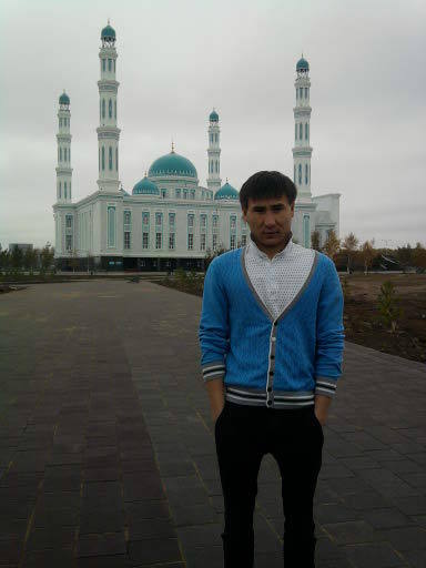 Санжар Жалалабадский