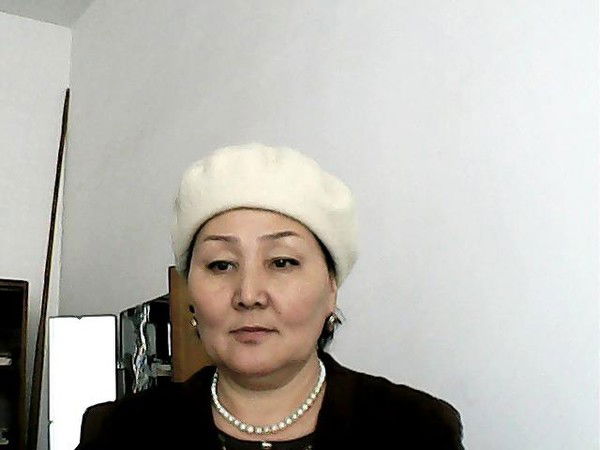 ! Айгуль??? ! Сыдыкова???