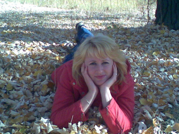 Светлана Антоненко