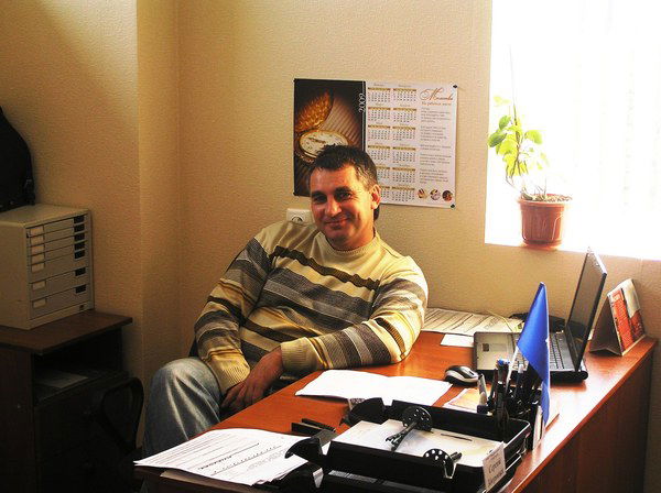 Сергей Здоровых