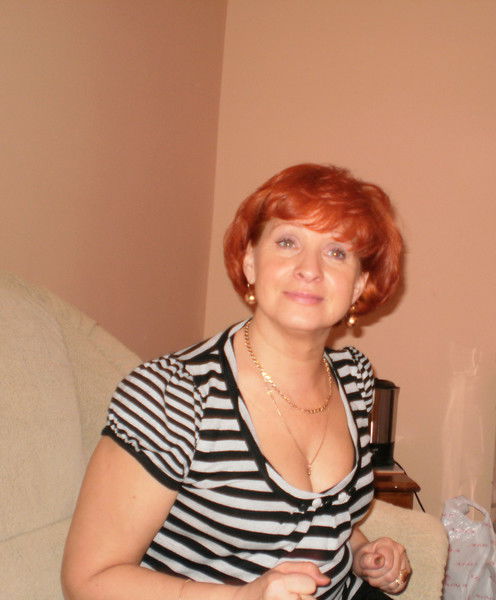 Галина Иконникова