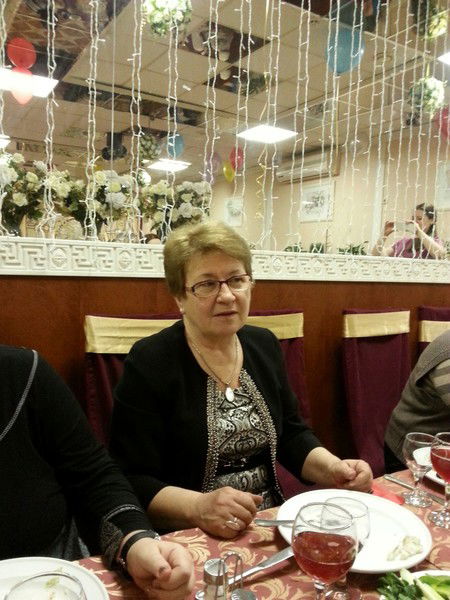 Тамара Шумская