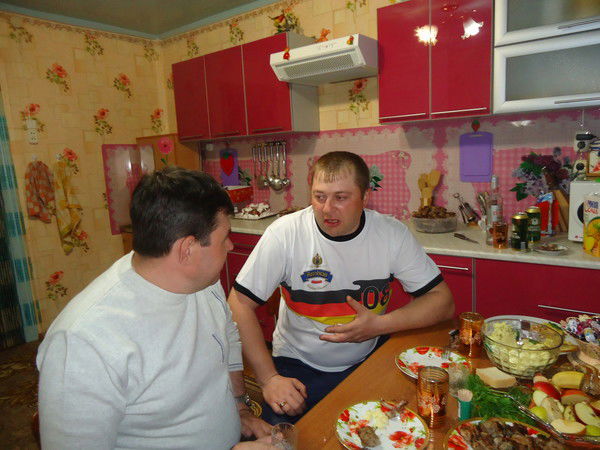 Сергей Гавриш