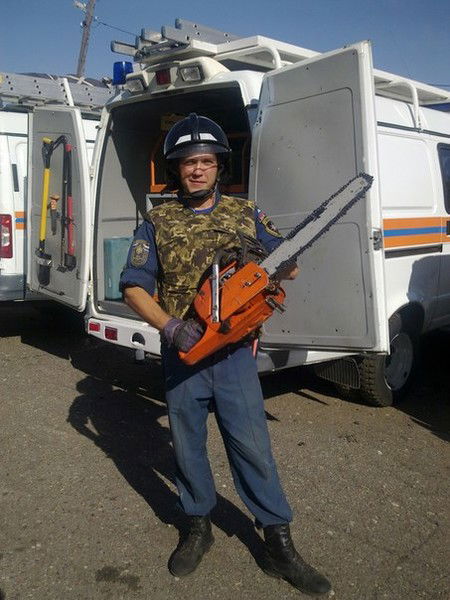 Михаил Ерошкин