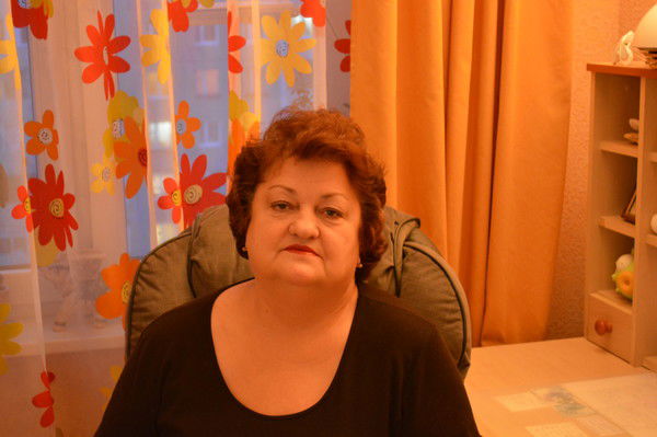 Марьяна Полякова