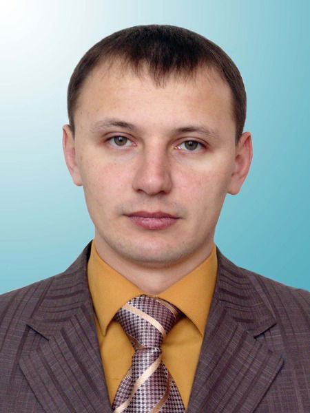 Павел Блашников