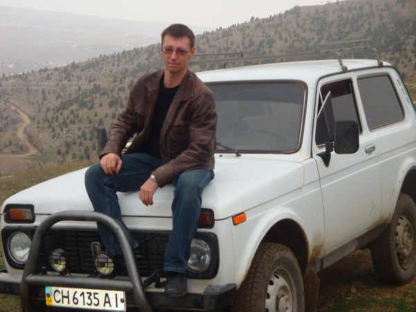 Олег Новацкий