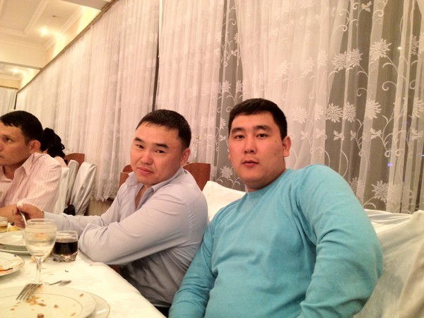 Казбек Каиров