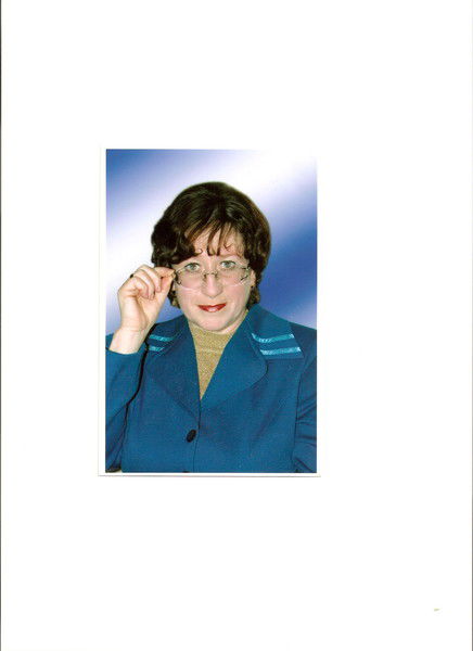 Ирина Рабинович