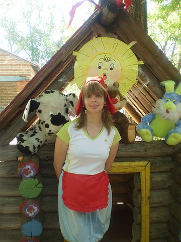 Марина Журкина