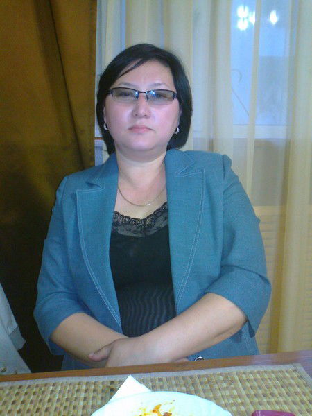 Лиза Тулекова