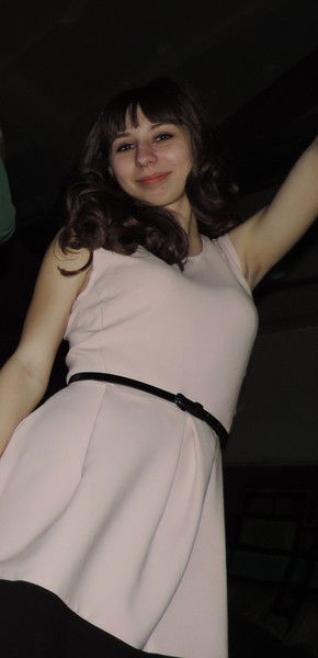 Анастасия Штанг