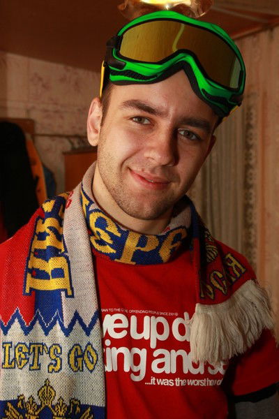 Алекс Лысов