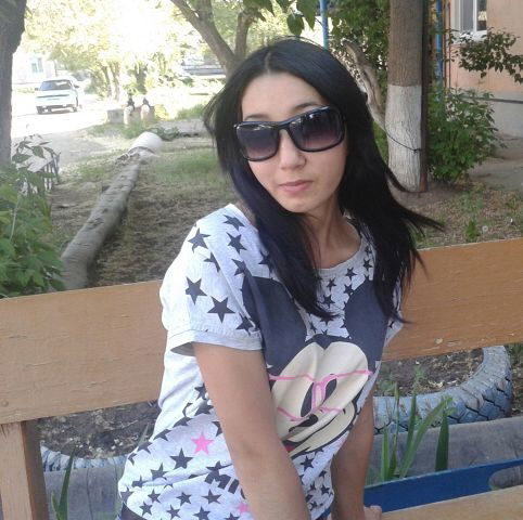 Алмуша Сарбаева