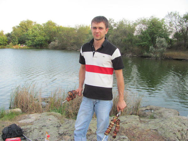 Антон Браницкий