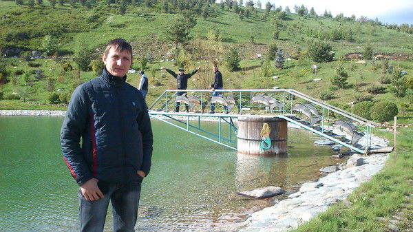 Виктор Польников