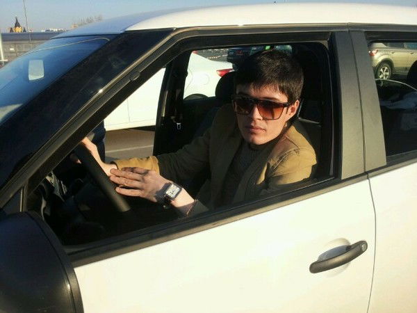 Кушматов Алик