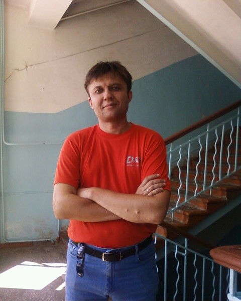 Константин Серков