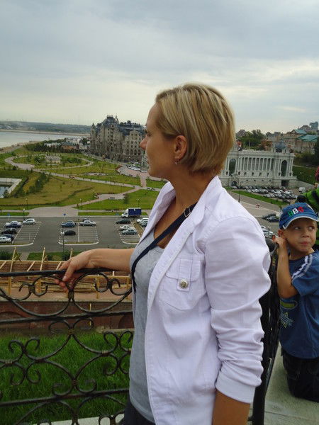 Наталия Чарушина