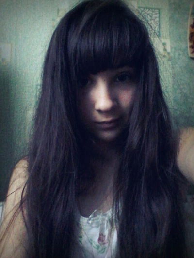 Алина Хасянова