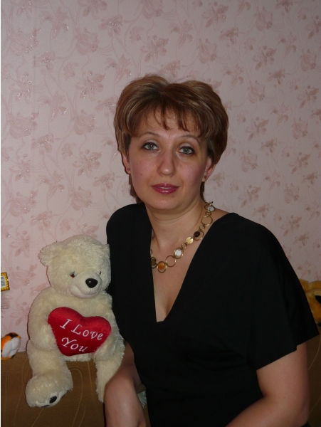 Светлана Махомет