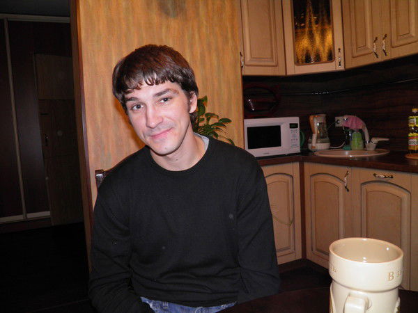 Грылёв Александр