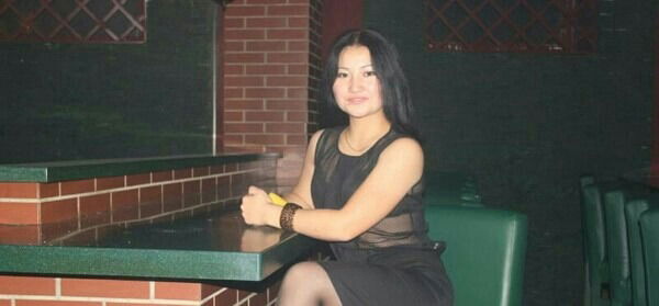 Назгуль Куанбек