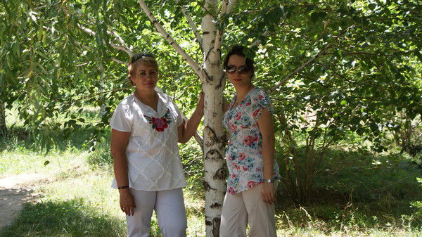 Нина Торопынина